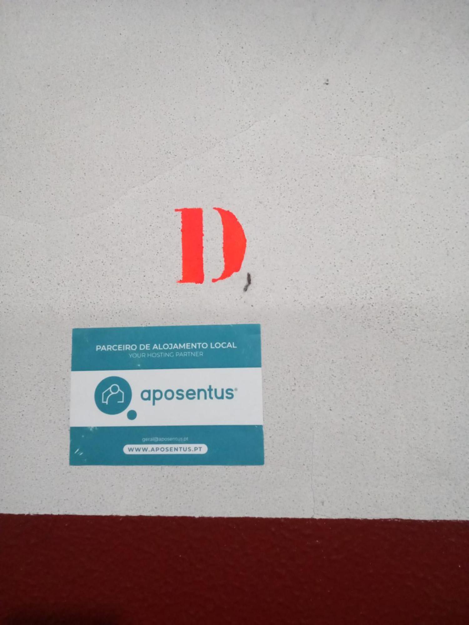 Aposentus - Your Home In Martires Da Liberdade Porto Ngoại thất bức ảnh