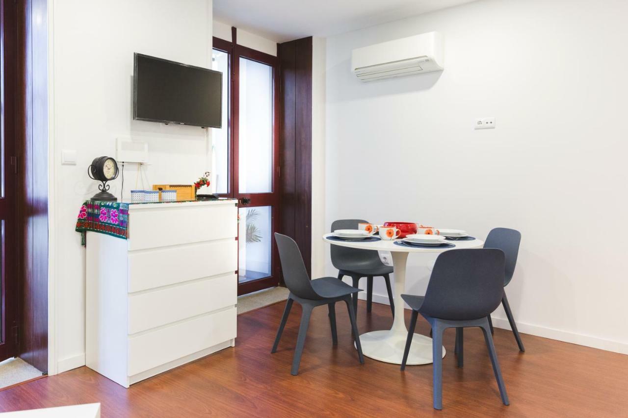 Aposentus - Your Home In Martires Da Liberdade Porto Ngoại thất bức ảnh