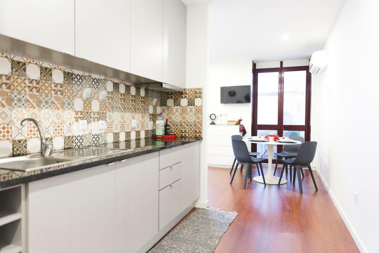 Aposentus - Your Home In Martires Da Liberdade Porto Ngoại thất bức ảnh